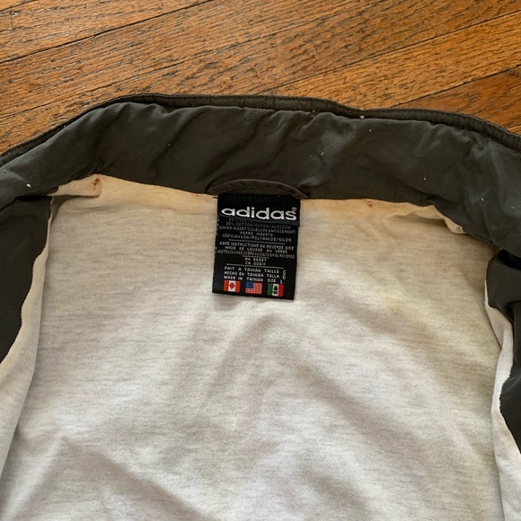 Vintage 90s Adidas Trefoil Jacket - Picture 7 of 8